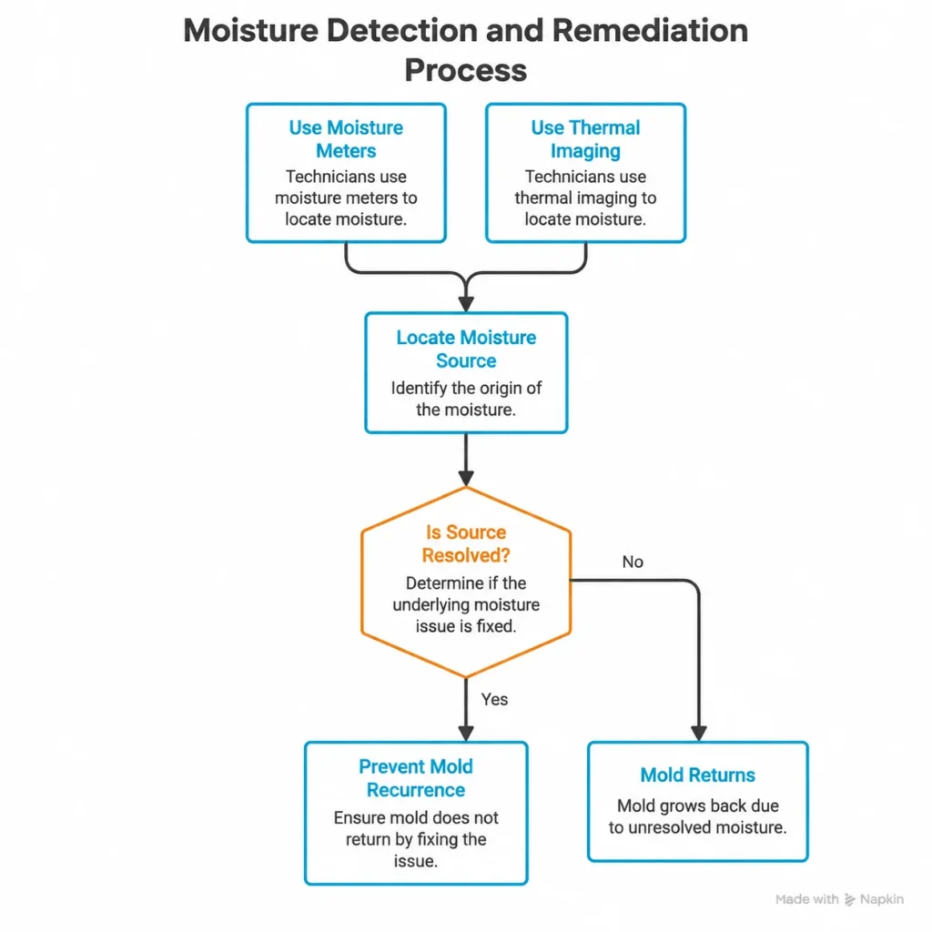 Mold inspection