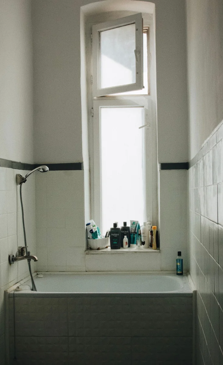 Common Areas Where Bathroom Mold Develops