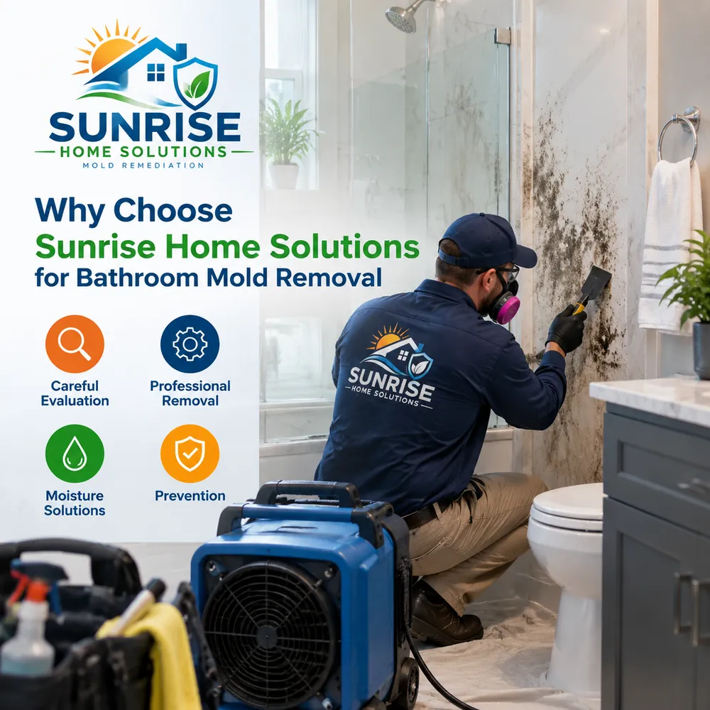 bath mold remediation